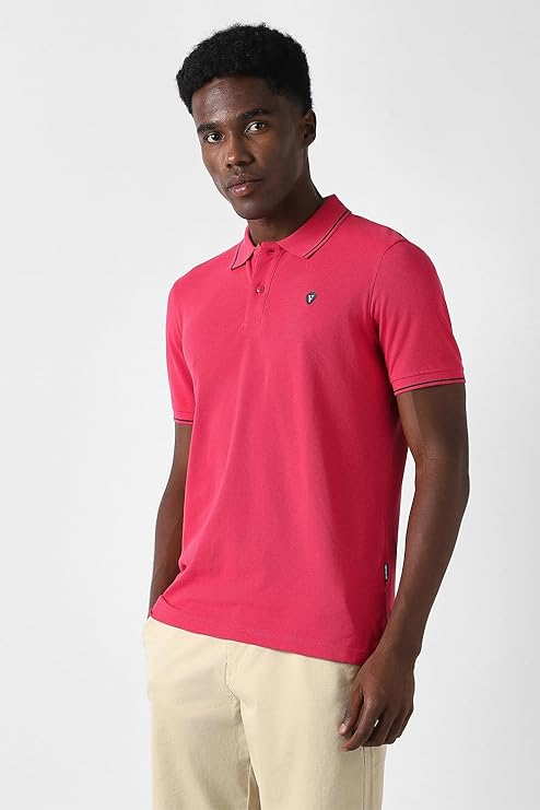 Van Heusen Men VH EPP Polo T-Shirt