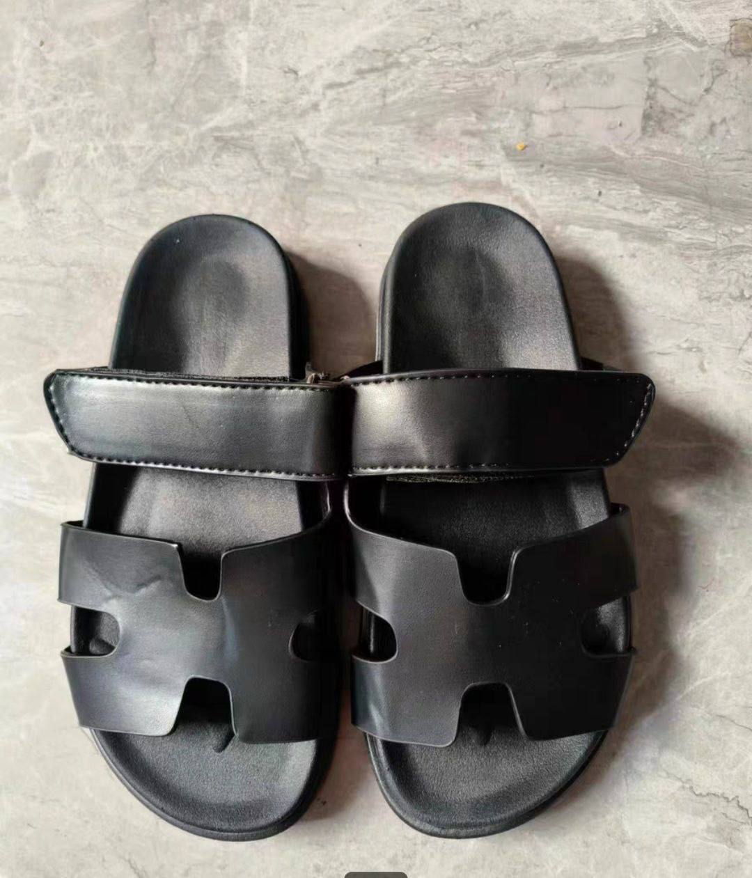 Comfortable Slip-On Sandals