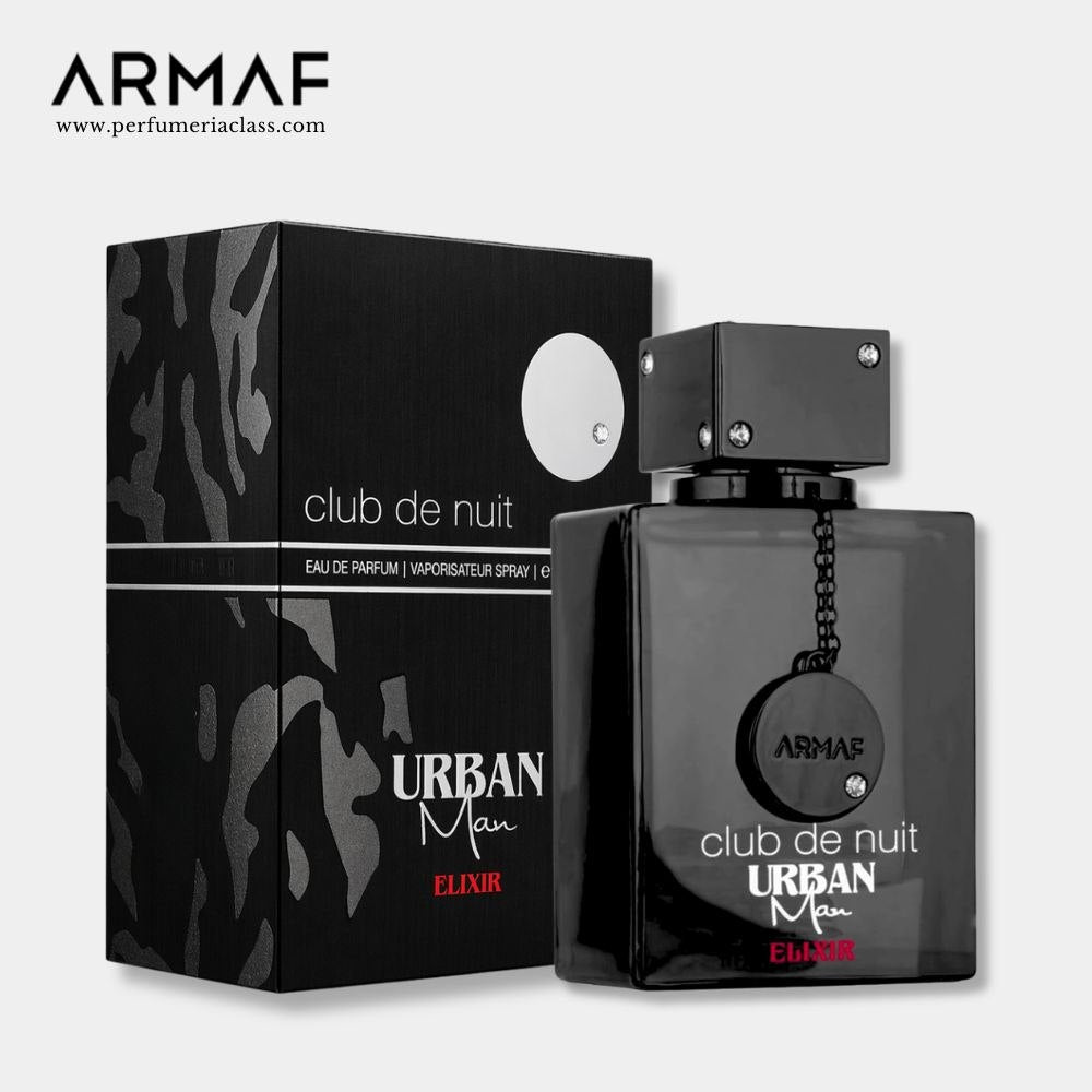 ARMAF Club De Nuit Urban Elixir Edp 105ml Men's Armaf - Inspired by Sauvage Dior