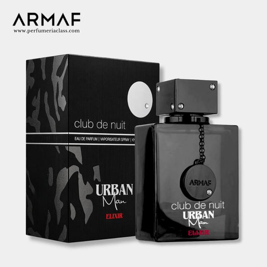 ARMAF Club De Nuit Urban Elixir Edp 105ml Men's Armaf - Inspired by Sauvage Dior