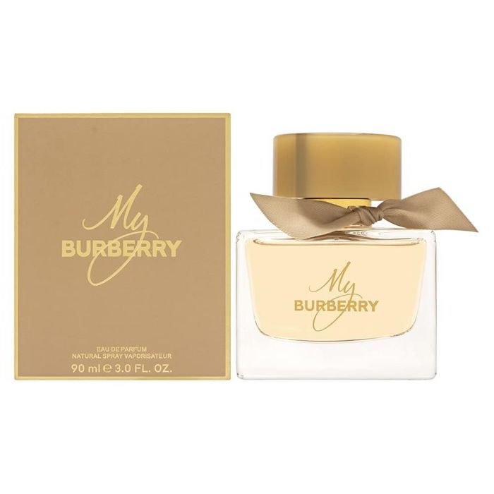 My Burberry by Burberry 90ml Eau De Parfum Spray for Women