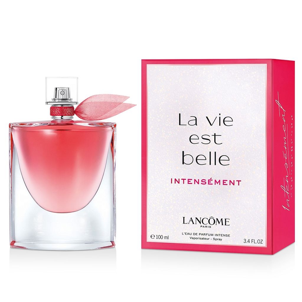 La Vie Est Belle Intensement by Lancome 100ml Eau De Parfum Intense Spray for Women