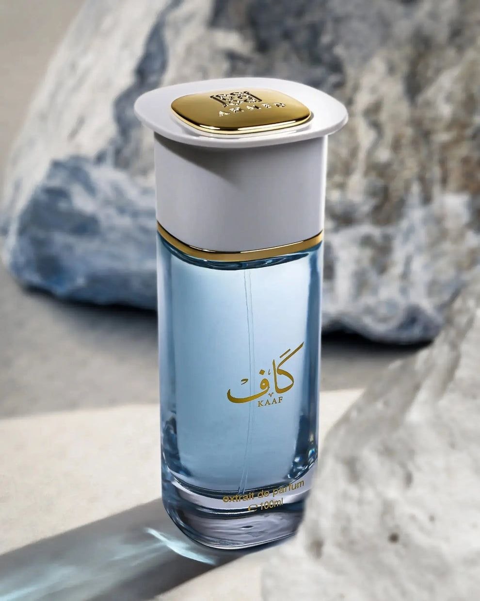 Kaaf by Ahmed Al Maghribi is a 100ml Eau de Parfum