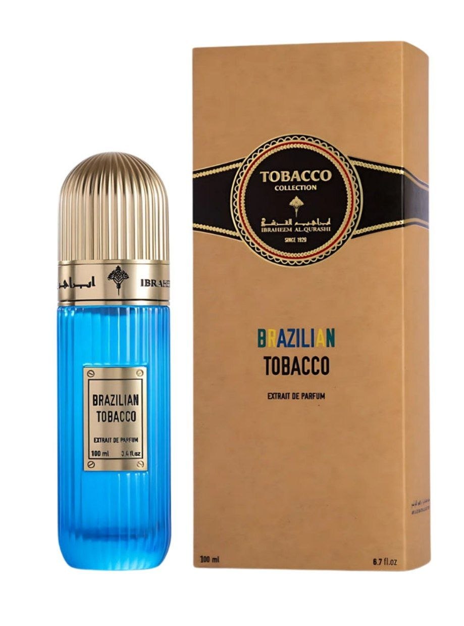 Ibrahim Al Qurashi
Brazilian Tobacco Extrait de Parfum, 100ml