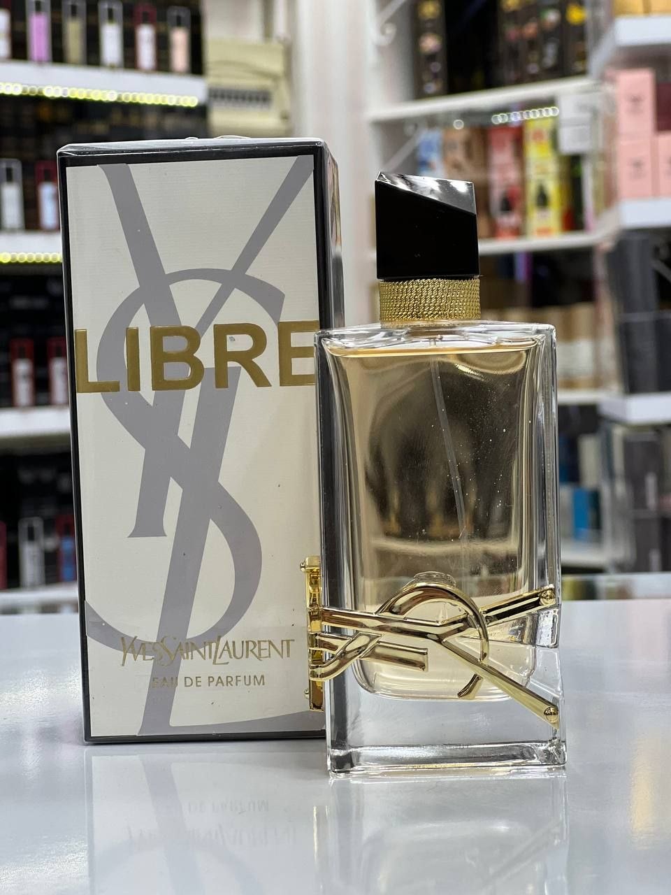 Yves Saint Laurent Libre Eau de Parfum