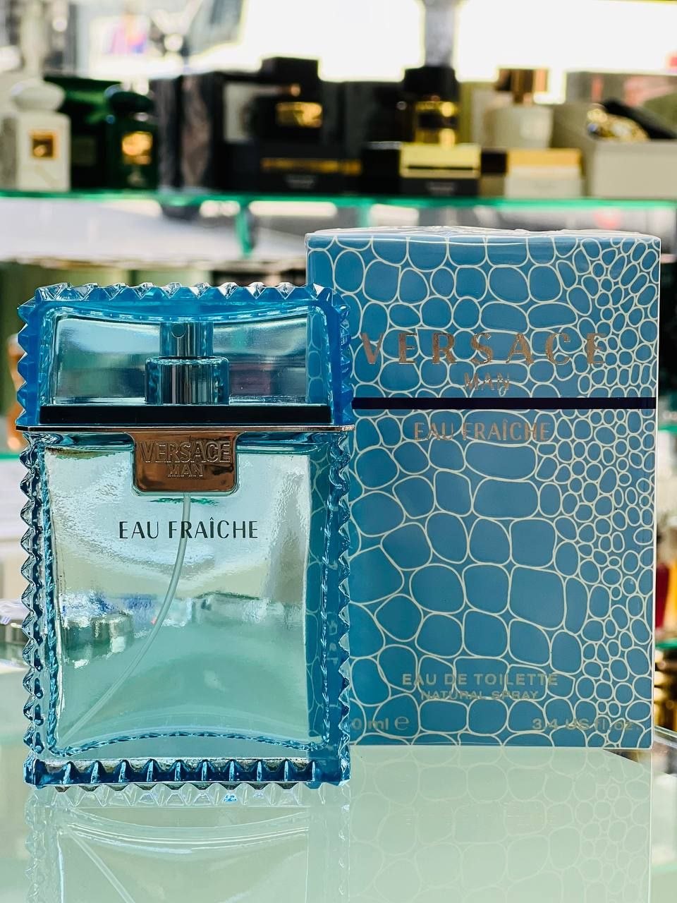 Versace Man Eau Fraîche