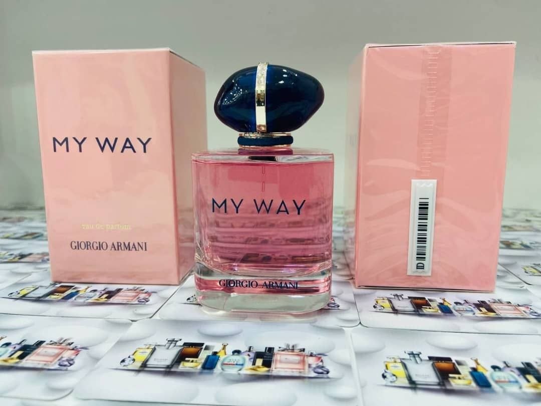 Giorgio Armani My Way Eau de Parfum