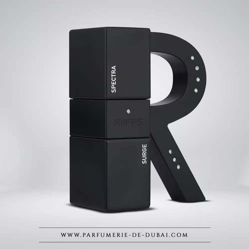 Riiffs R Surge & Spectra For Men Extrait De Parfum 50ml+50ml