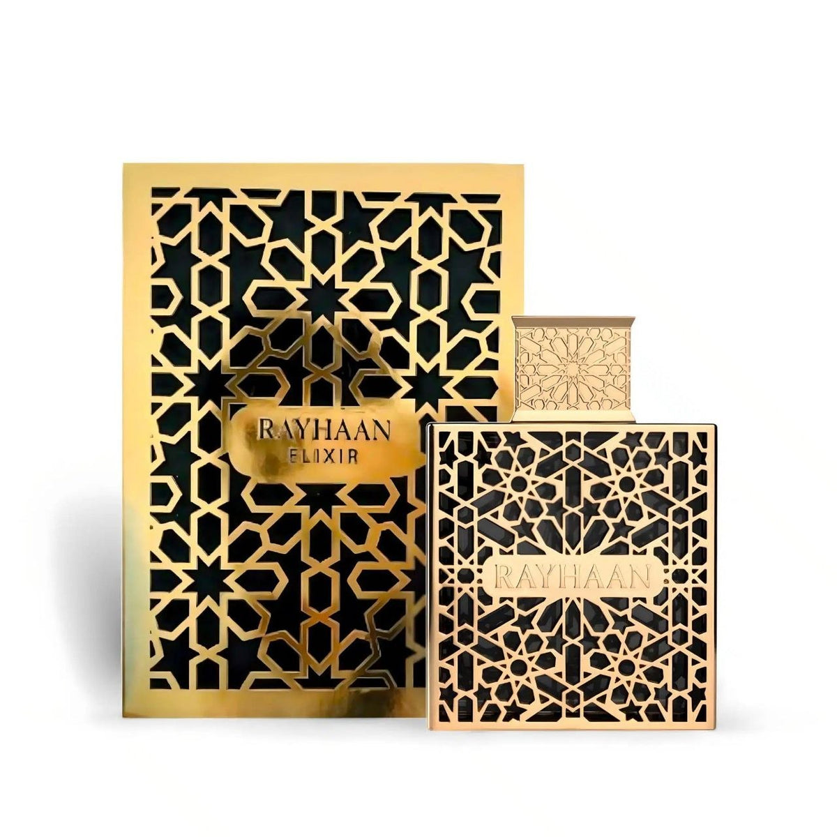 Rayhaan Elixir For Men And Women EDP 100ml