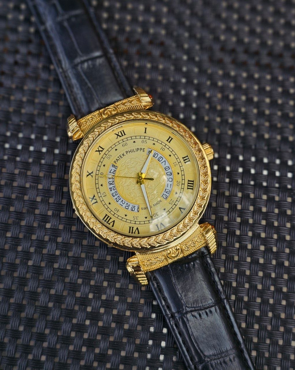 Premium watches, clean look, classy finish
