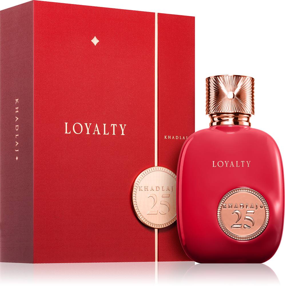 Khadlaj 25 Loyalty 100ml Eau de Parfum by Khadlaj for women