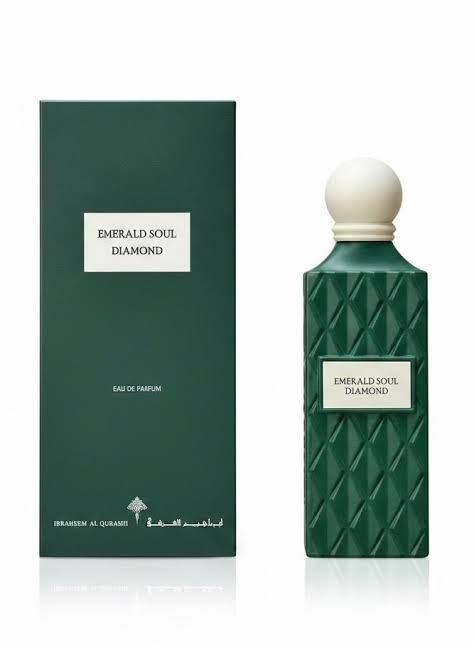 Ibrahim Al Qurashi (IBRAQ)
Emerald Soul Diamond EDP 150ml