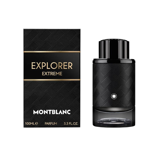 Montblanc Explorer Extreme Eau de Parfum, 100 ml