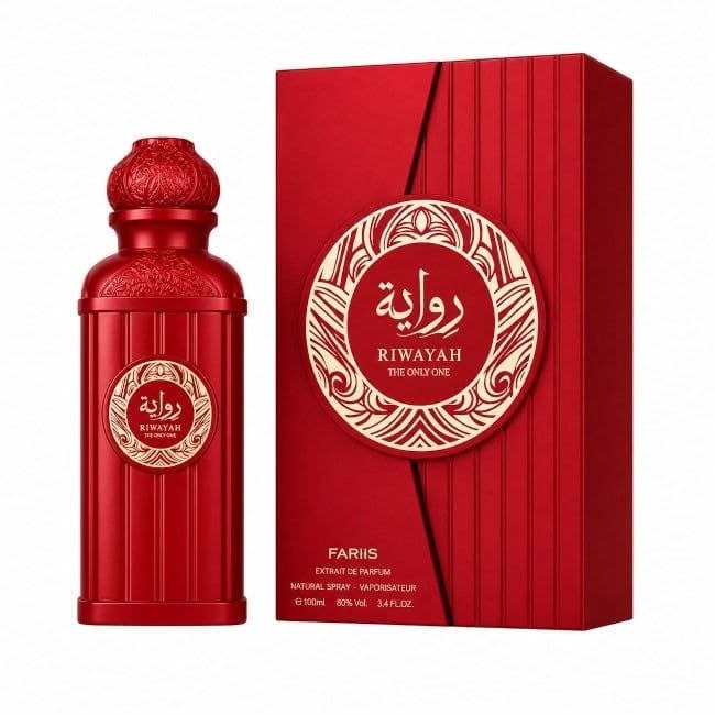 Riwayah The Only One, Fariis, Unisex 100ml
