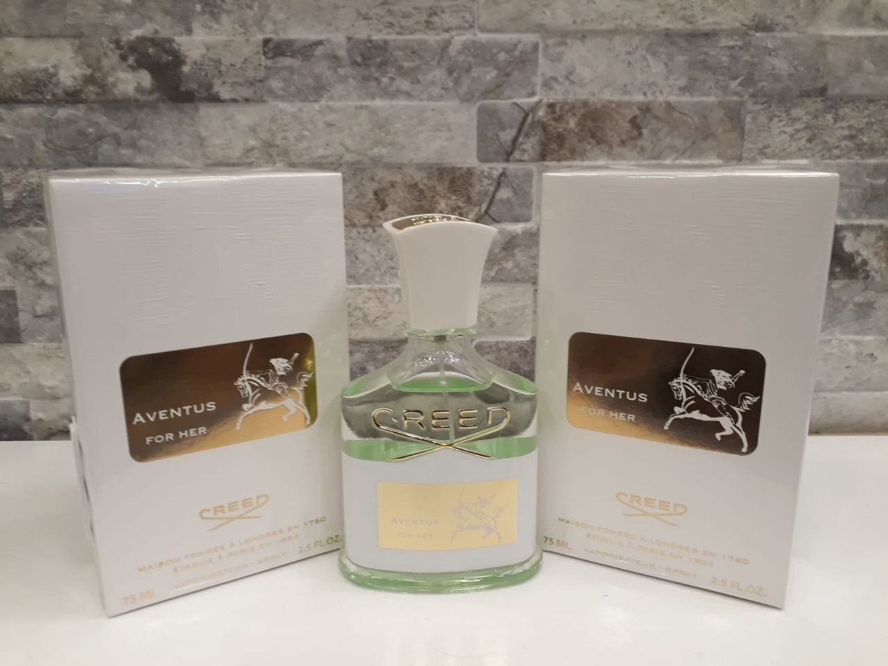 Turkey standard perfume set