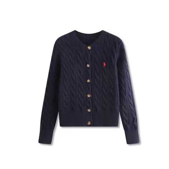 Ralph Lauren Cable-Knit Cardigan