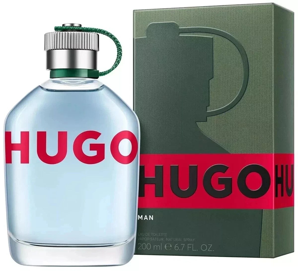 HUGO Fragrances
HUGO Man eau de toilette 200ml