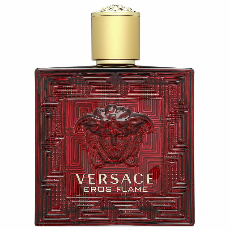 Versace Eros Flame Eau De Parfum 3.4 Oz/100ml for Men