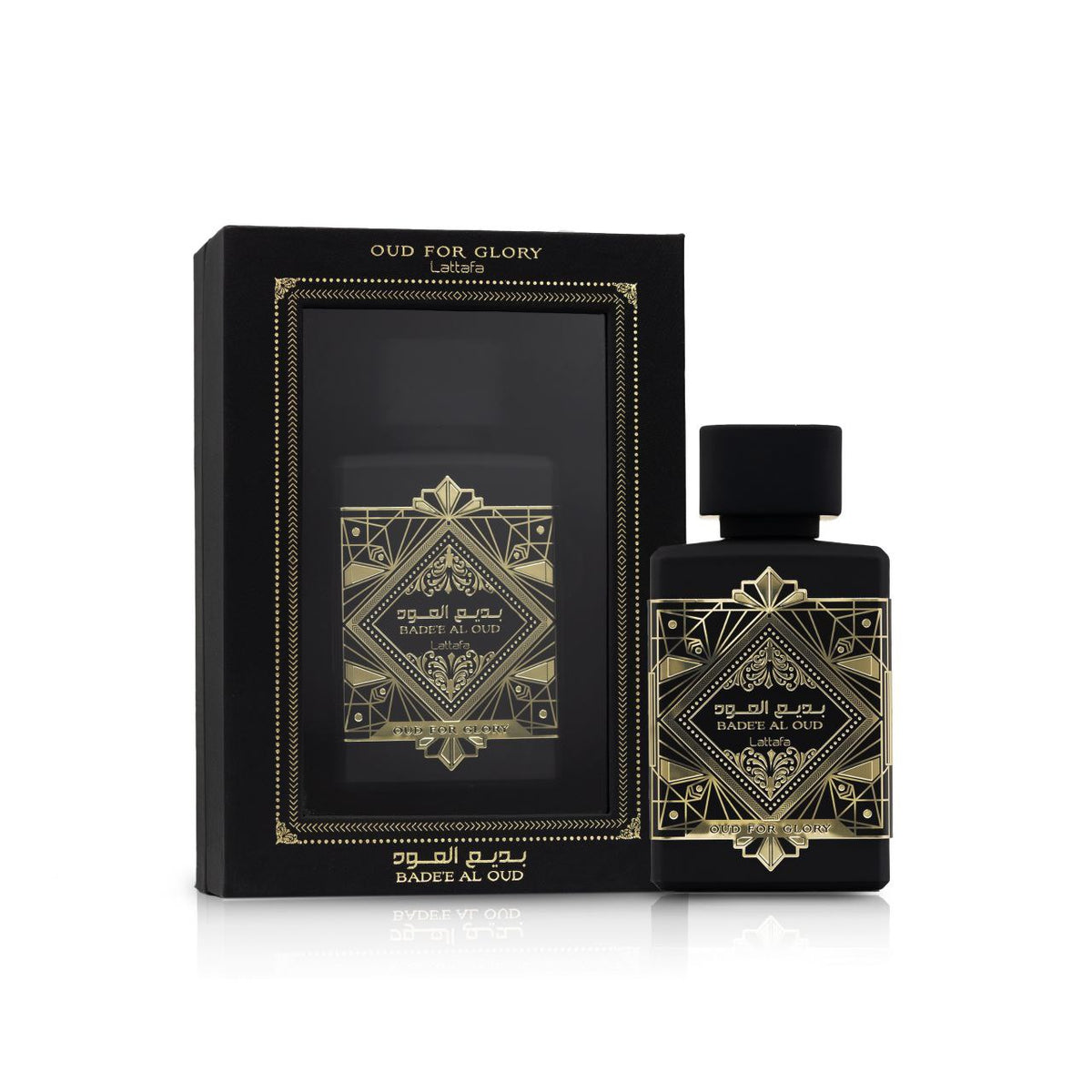 Lattafa Bade'e Al Oud Oud for Glory Eau de Parfum 100ml