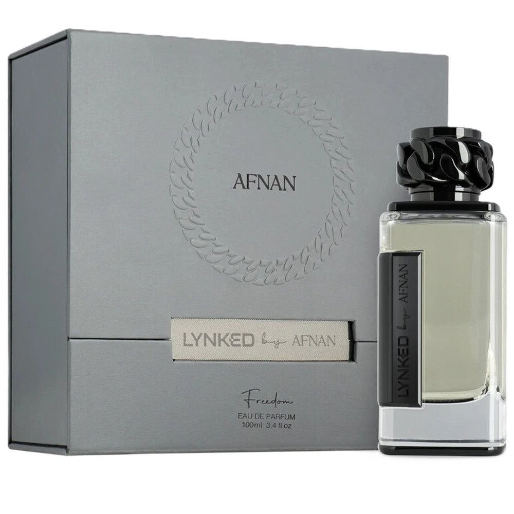 Lynked Freedom Eau de Parfum 100ml for Men | Afnan Perfumes
INSPIRED BY YSL MYSLF