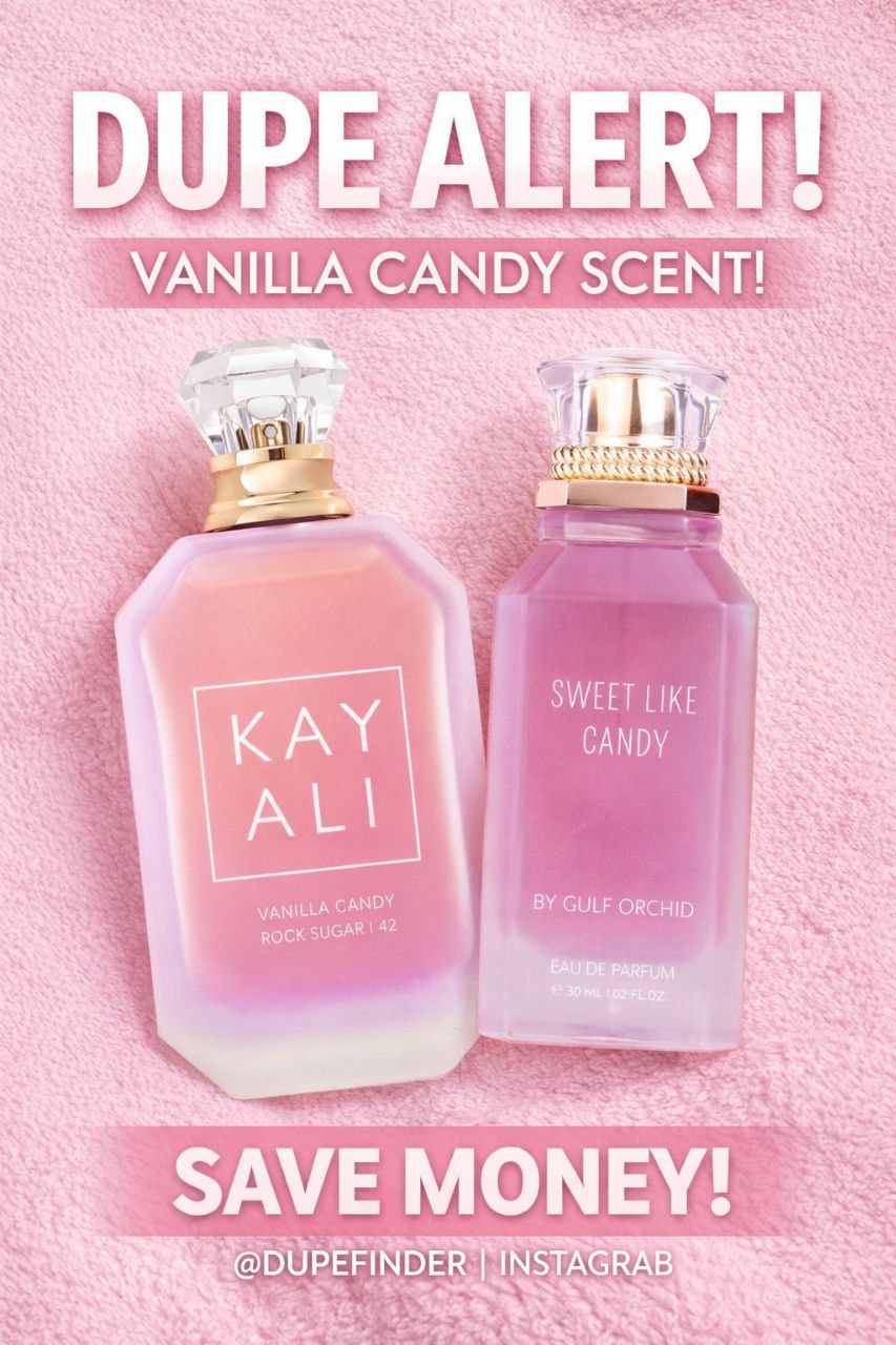 Gulf Orchid Sweet Like Candy Eau De Parfum 100ml