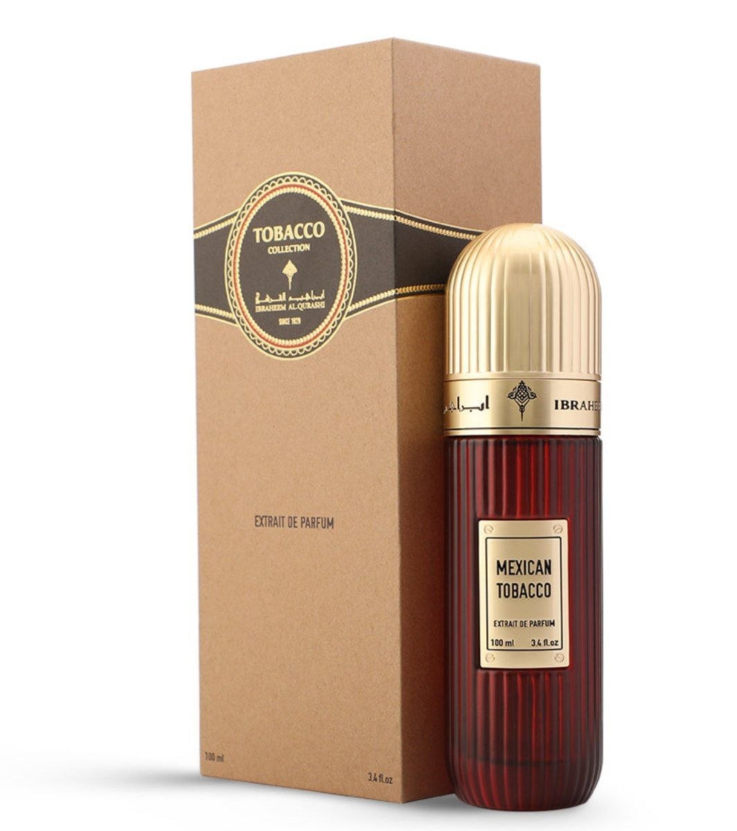 Mexican Tobacco by Ibraheem Al Qurashi 100ml Spray