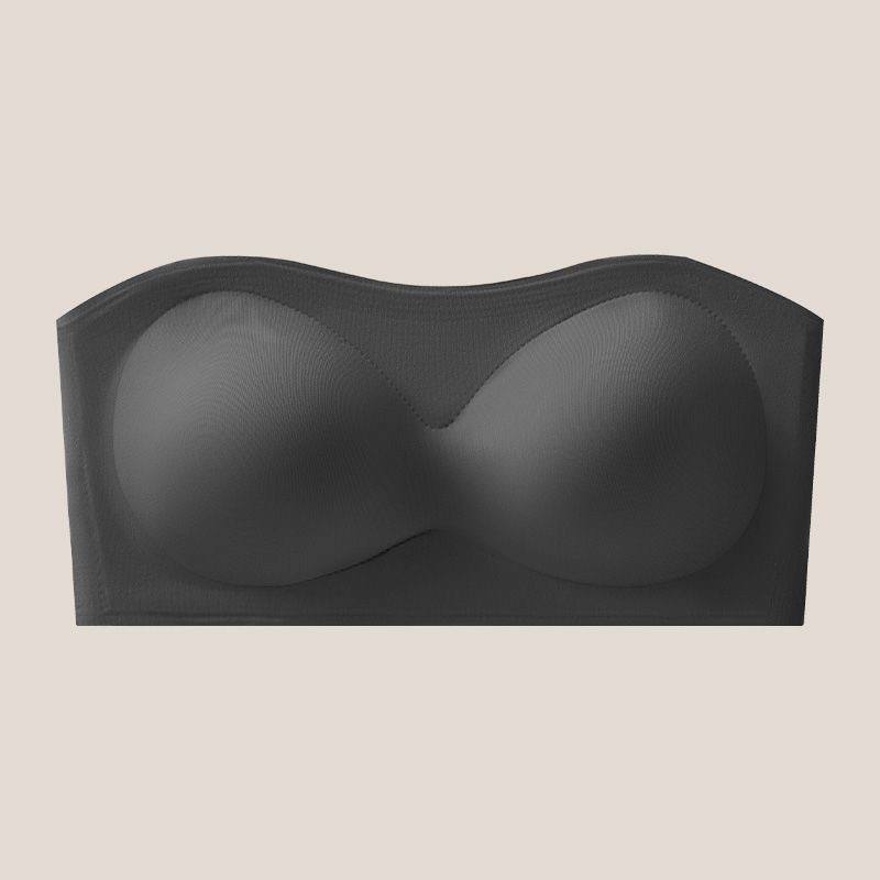 Polini seamless strapless bra,