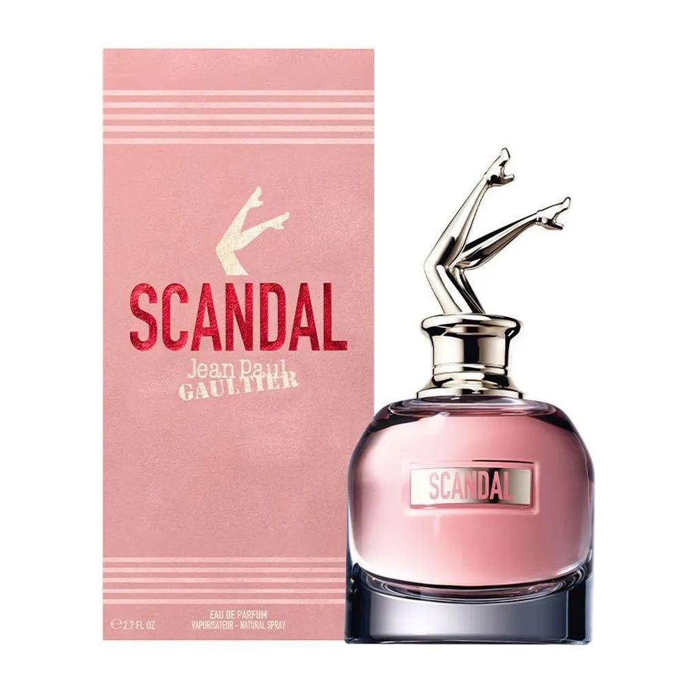 Product description of Jean Paul Gaultier Scandal eau de parfum 80ml