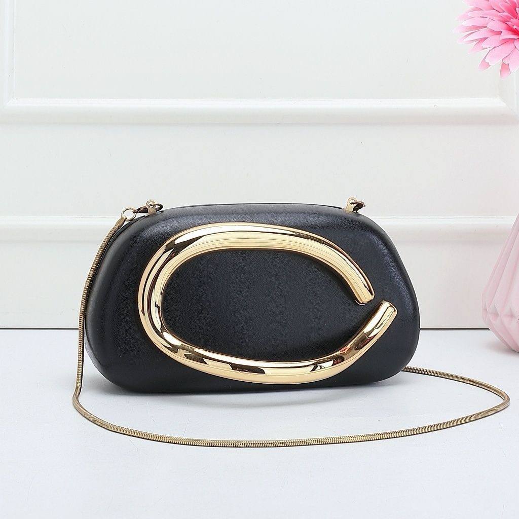 Casey Oval Handle Bag