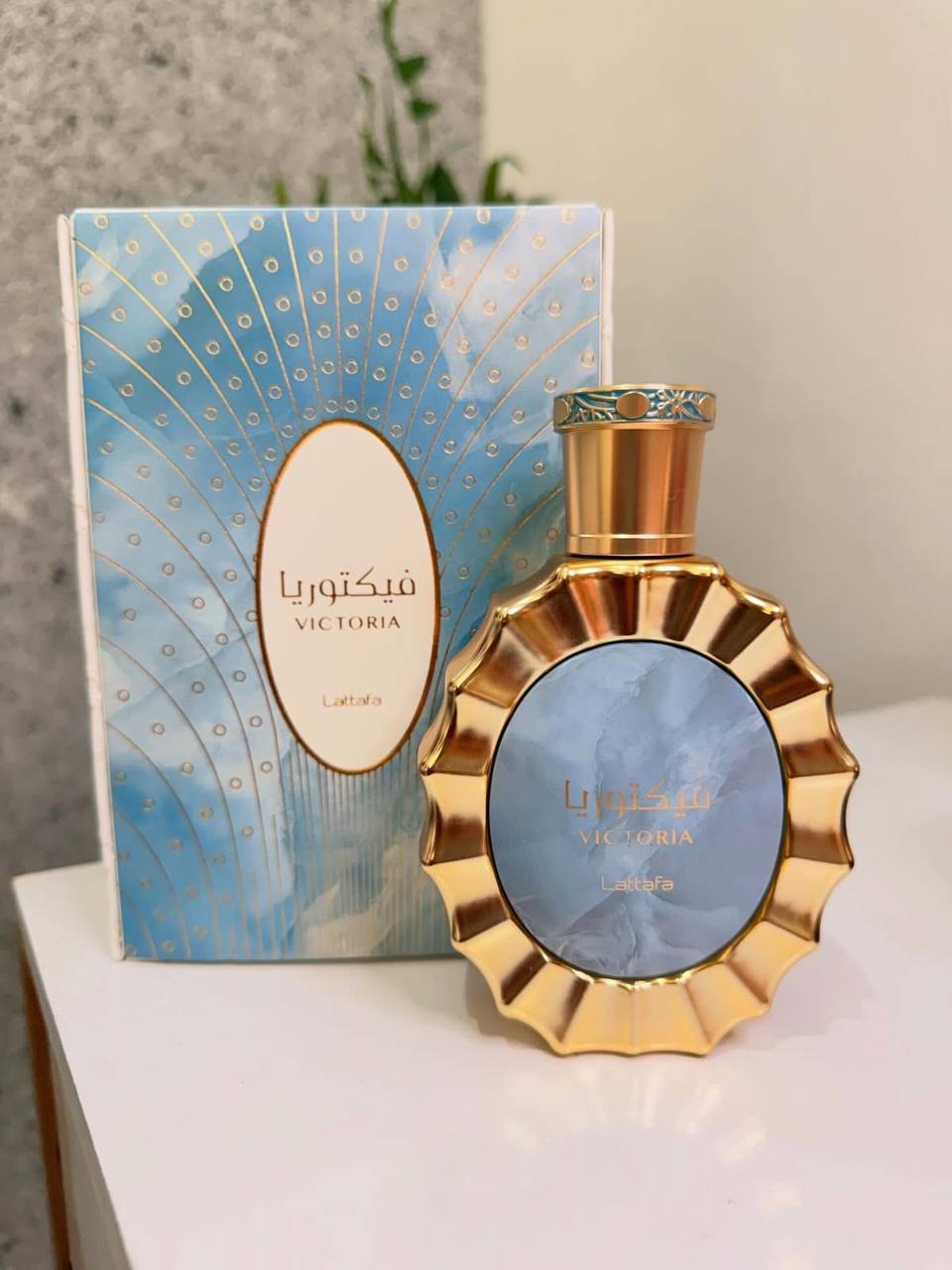 Lattafa Victoria Eau de Parfum
