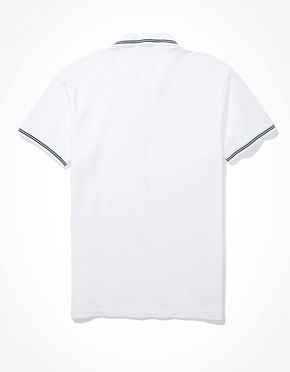 American Eagle Mens Polo Shirt Polo Shirt