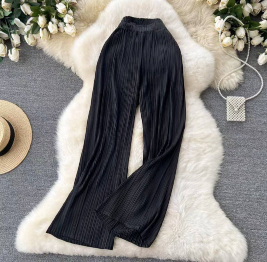 High Waist Pants
