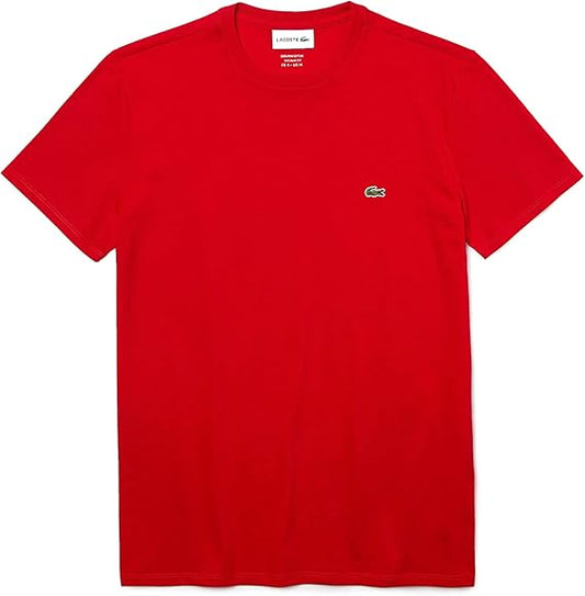 Lacoste Mens Classic TH6709 T-Shirt