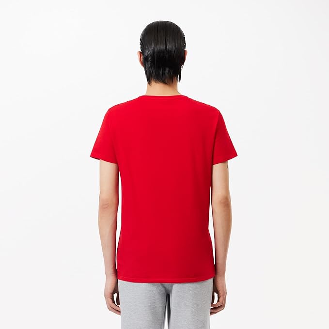 Lacoste Mens Classic TH6709 T-Shirt