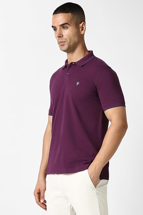 Van Heusen Men VH EPP Polo T-Shirt