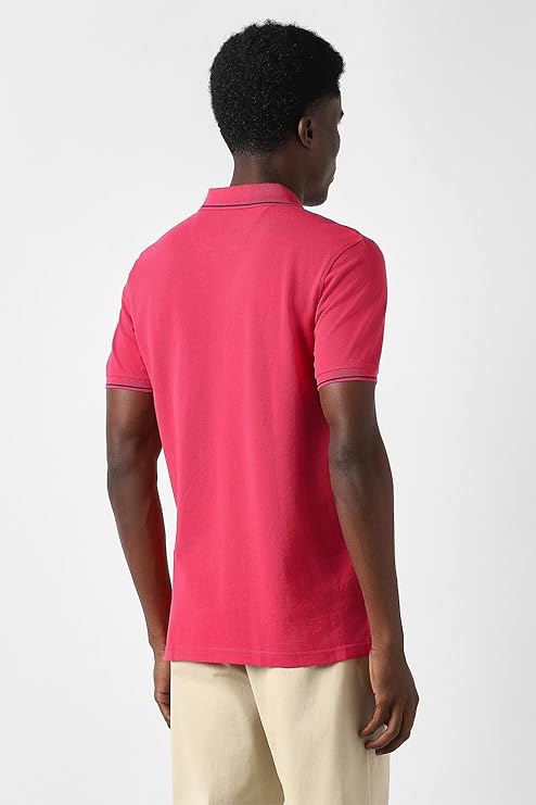 Van Heusen Men VH EPP Polo T-Shirt