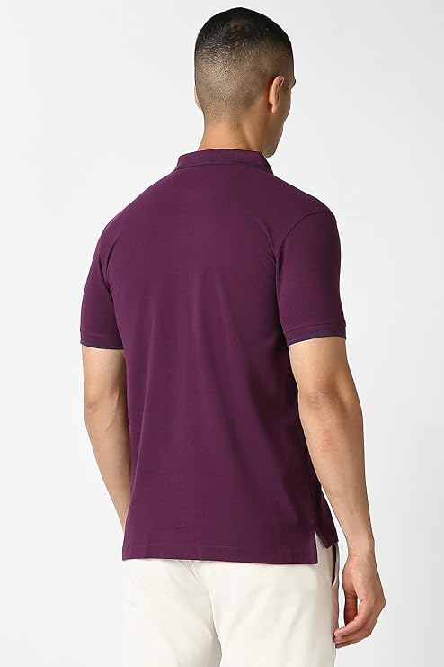 Van Heusen Men VH EPP Polo T-Shirt