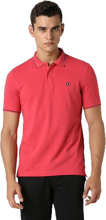 Van Heusen Men VH EPP Polo T-Shirt