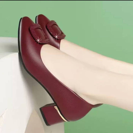Comfortable Soft Work Shoes