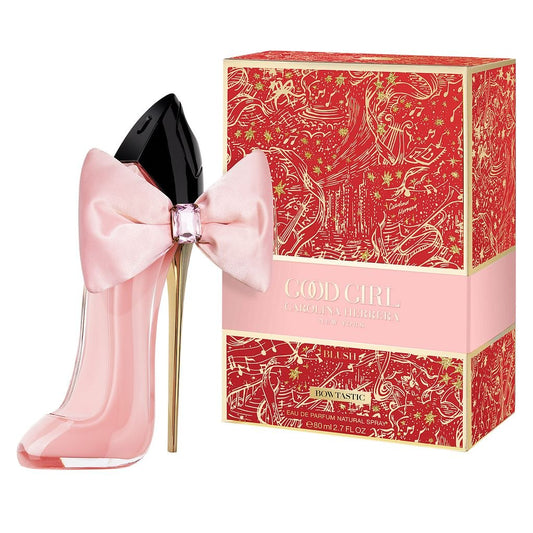 Good Girl Blush Bowtastic by Carolina Herrera 80ml Eau De Parfum Spray for Women