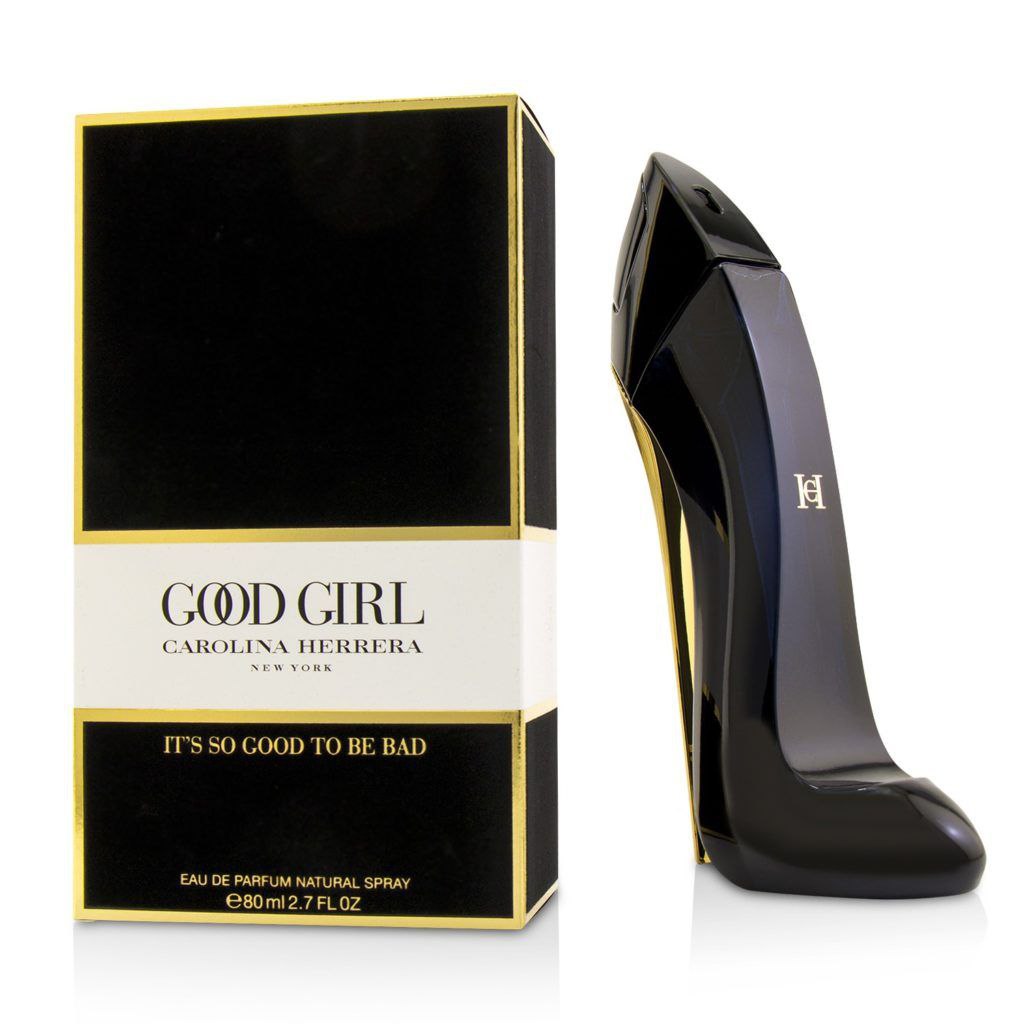 CAROLINA HERRERA - GOOD GIRL 80 ml - EAU DE PARFUM - EDP