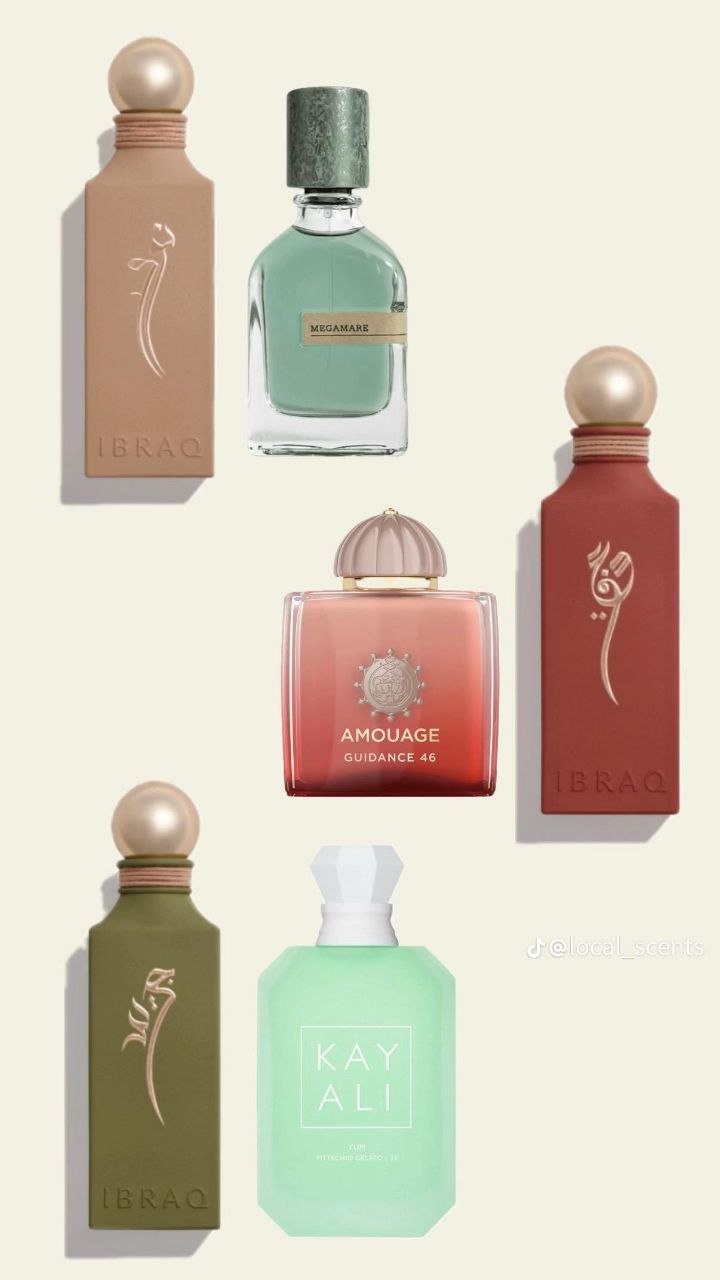 Ibrahim AlQurashi Earth Collection
