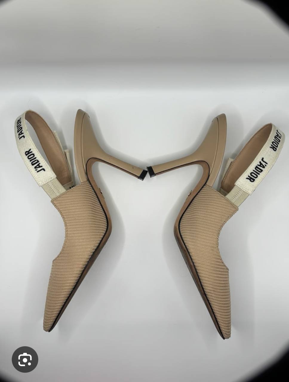 Dior J'Adior Slingback Pumps shoes