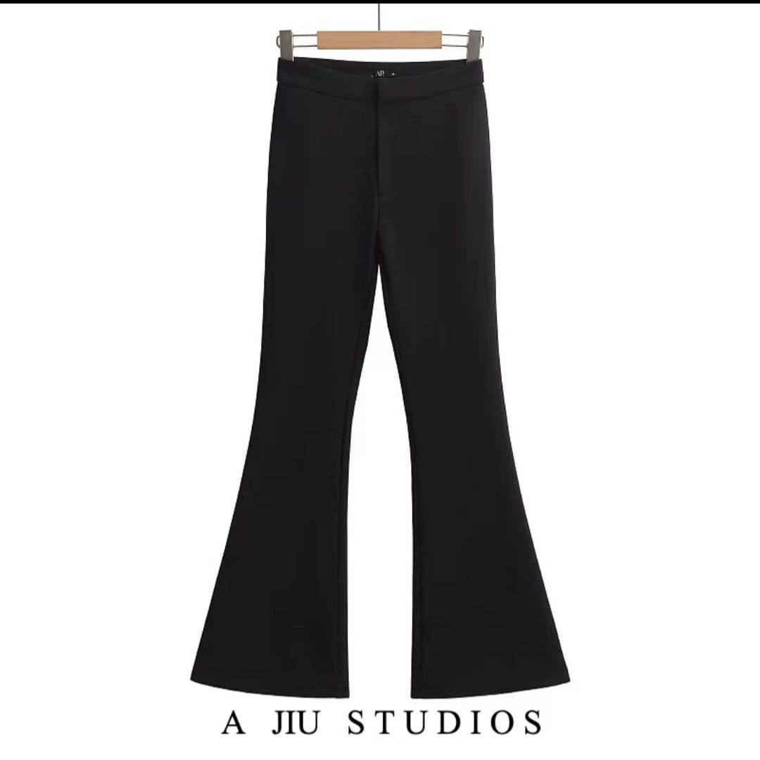 Spicy girl elastic V waist