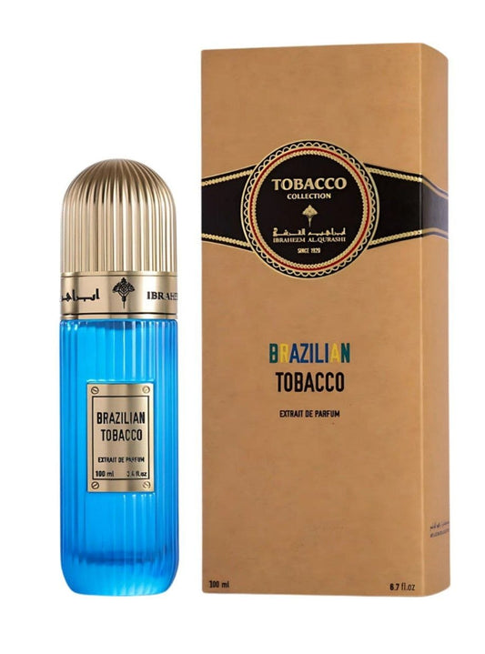 Ibrahim Al Qurashi
Brazilian Tobacco Extrait de Parfum, 100ml