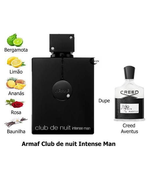 Armaf Club de Nuit Intense Man EDP 200ml