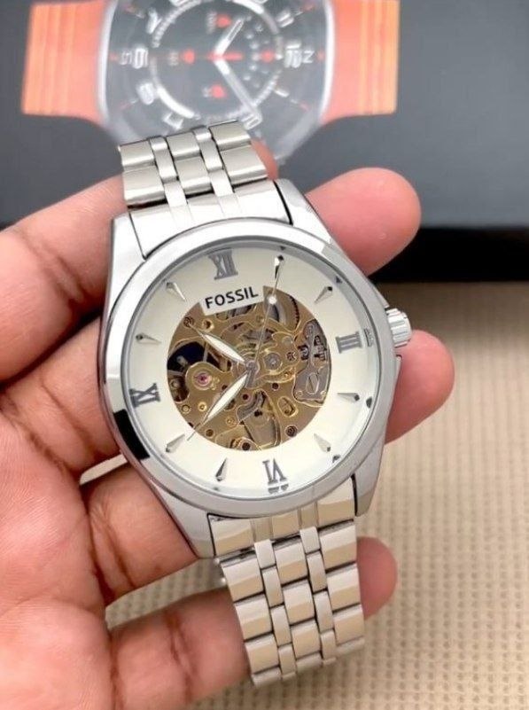 Automatic watches