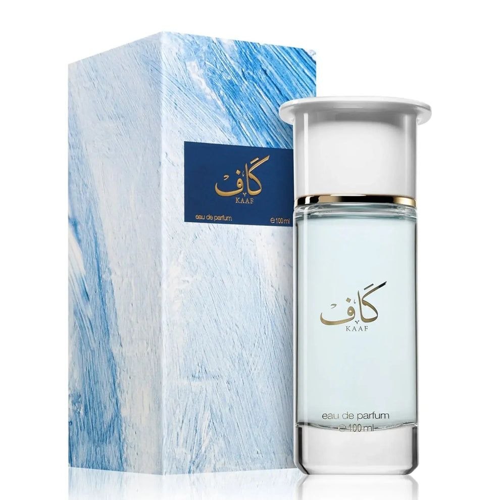 Kaaf by Ahmed Al Maghribi is a 100ml Eau de Parfum