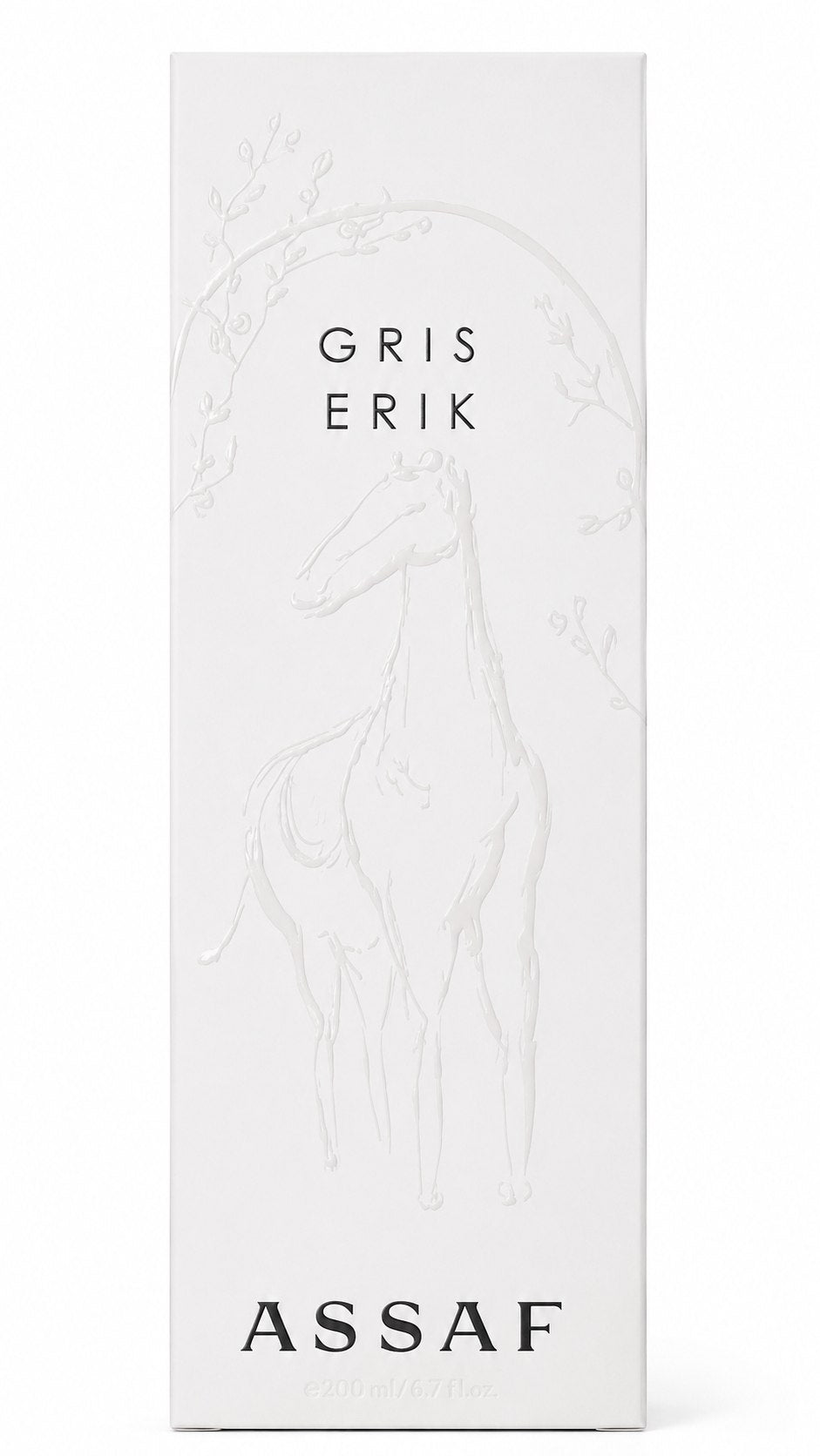 Gris Erik by assaf 100ml