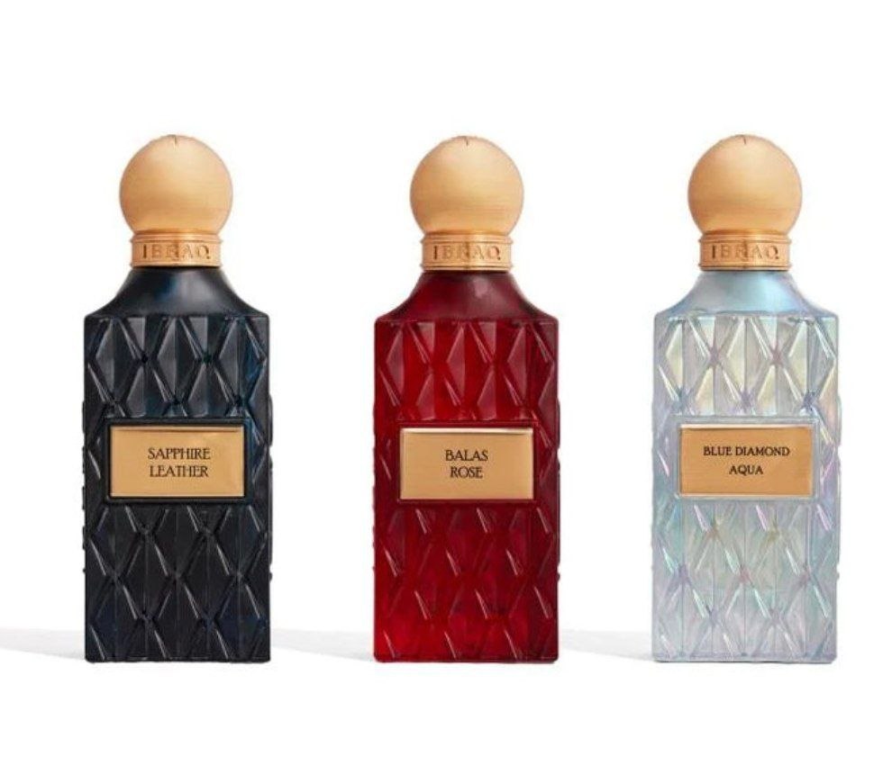Ibrahim Al-Qurashi
DIAMOND BLUE BOX 3 IN 1